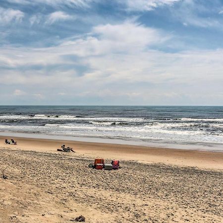 Cozy Hatteras Island Abode About 1 Mi To Frisco Beach! Dış mekan fotoğraf