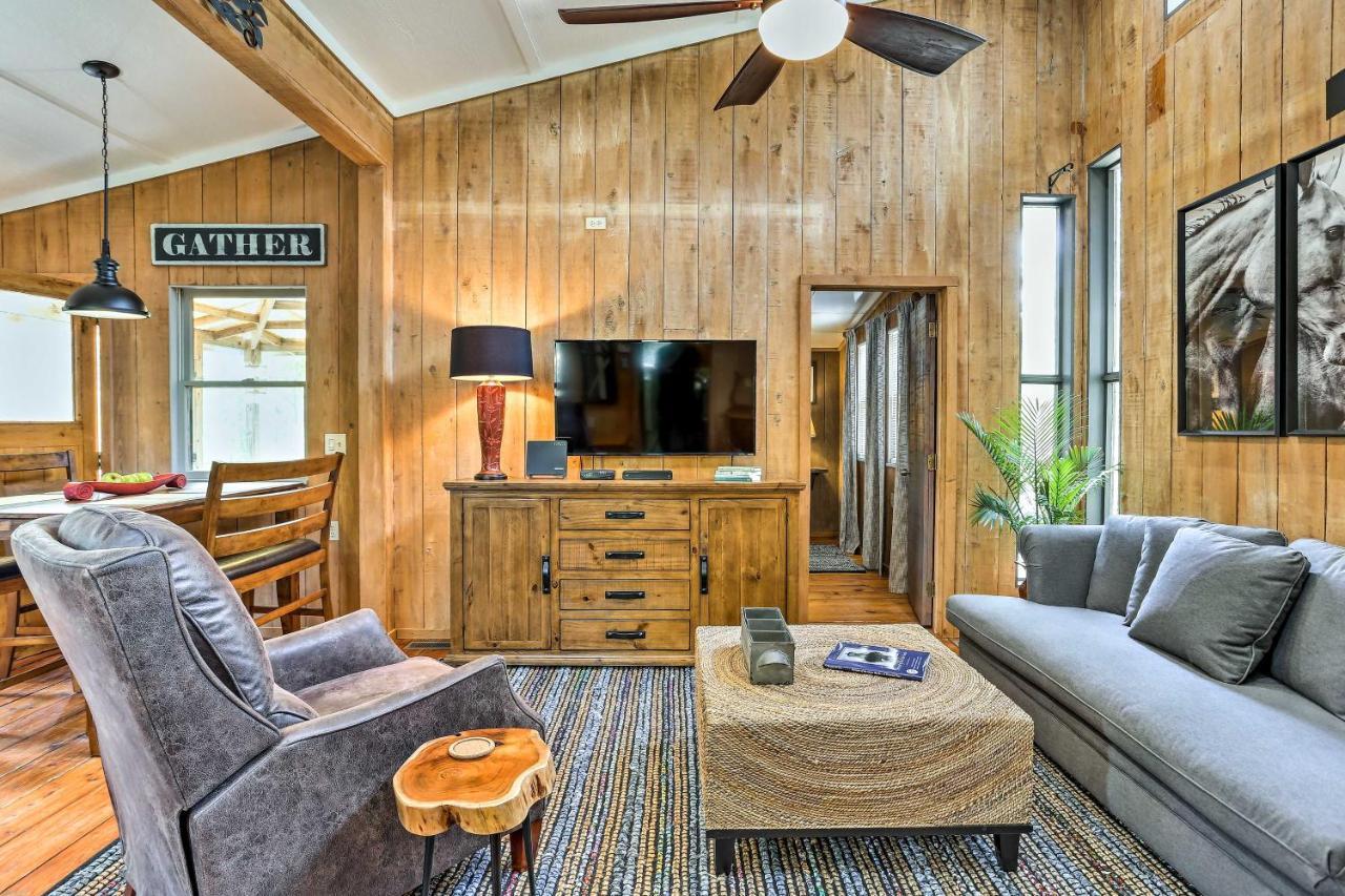 Cozy Hatteras Island Abode About 1 Mi To Frisco Beach! Dış mekan fotoğraf