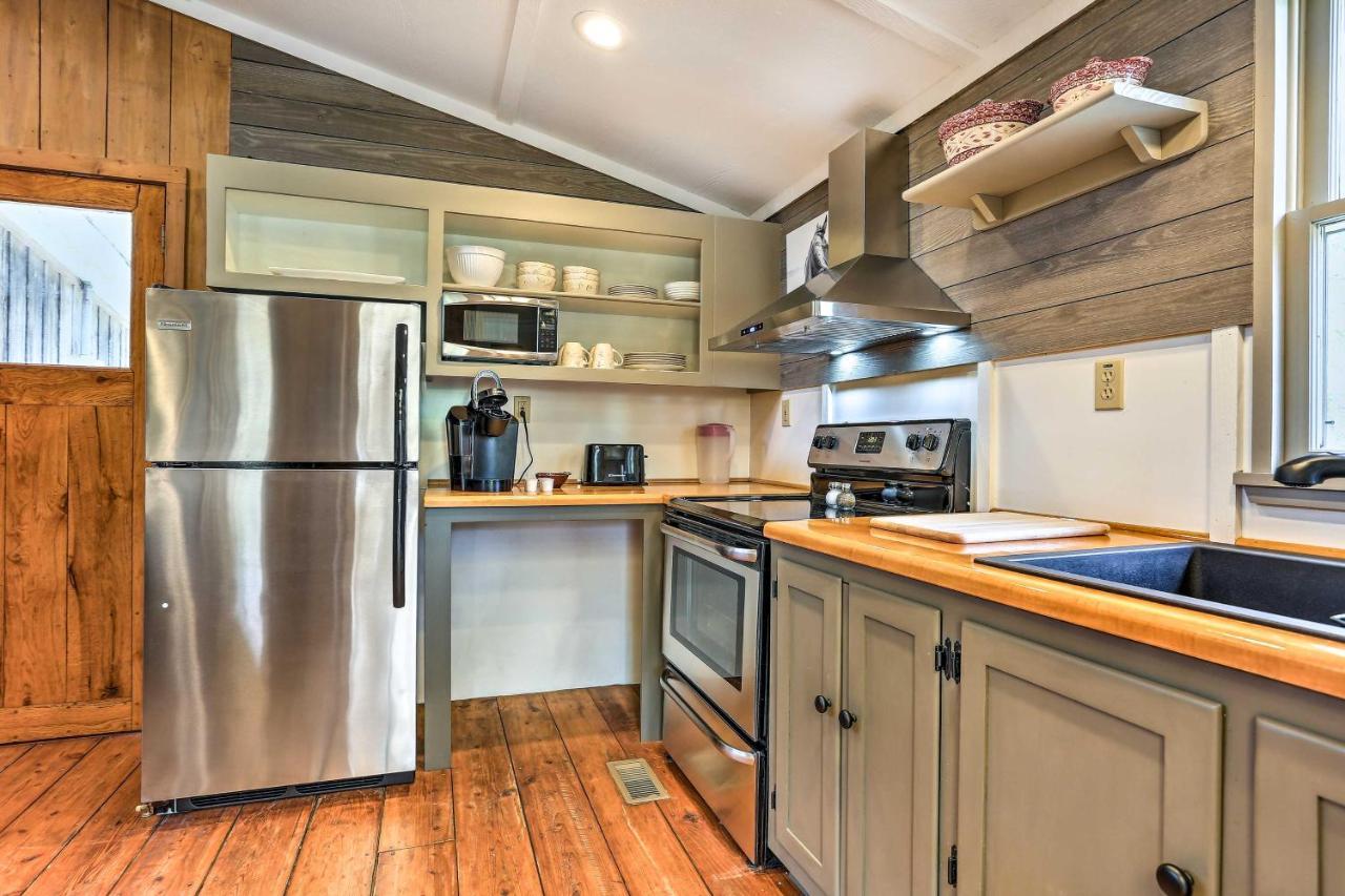 Cozy Hatteras Island Abode About 1 Mi To Frisco Beach! Dış mekan fotoğraf