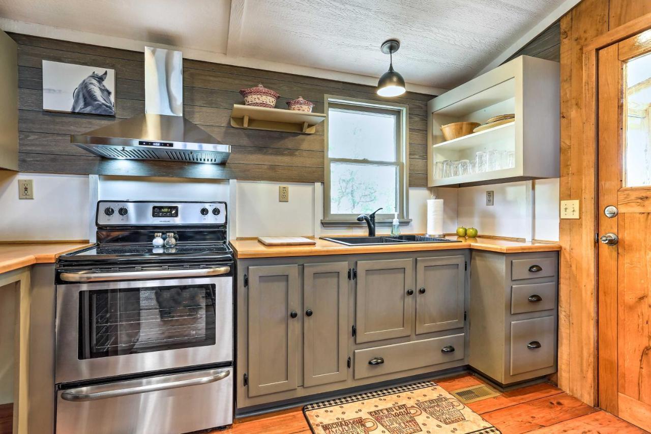 Cozy Hatteras Island Abode About 1 Mi To Frisco Beach! Dış mekan fotoğraf