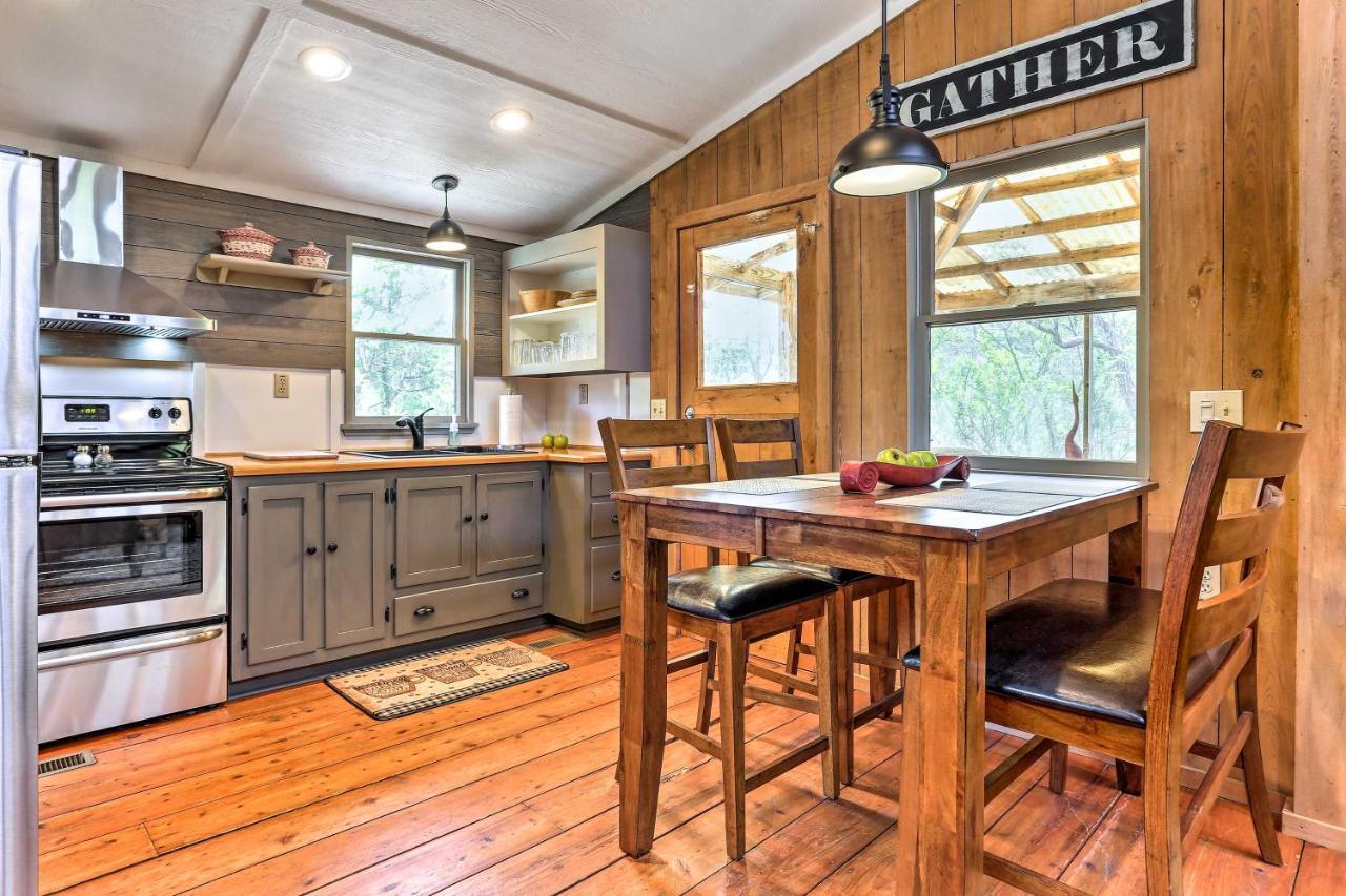 Cozy Hatteras Island Abode About 1 Mi To Frisco Beach! Dış mekan fotoğraf