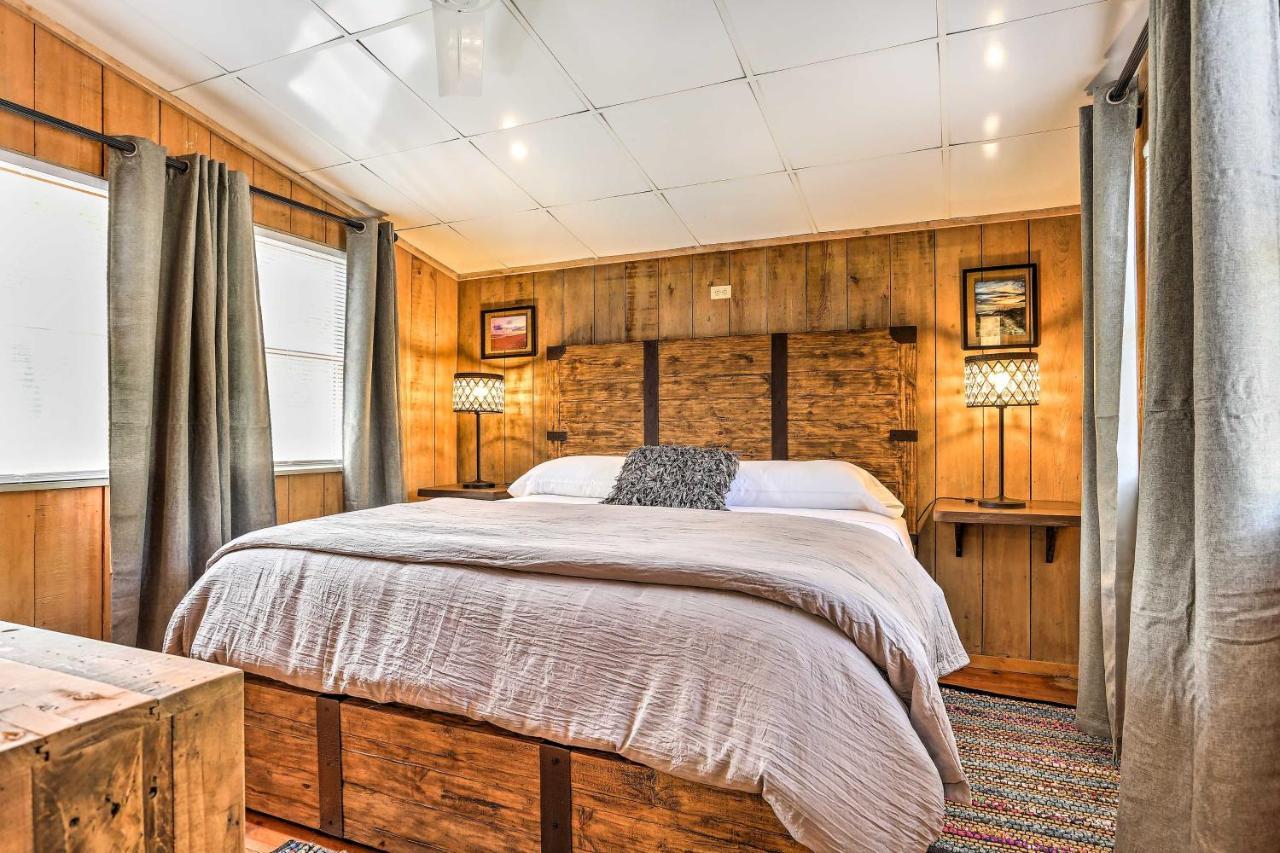 Cozy Hatteras Island Abode About 1 Mi To Frisco Beach! Dış mekan fotoğraf
