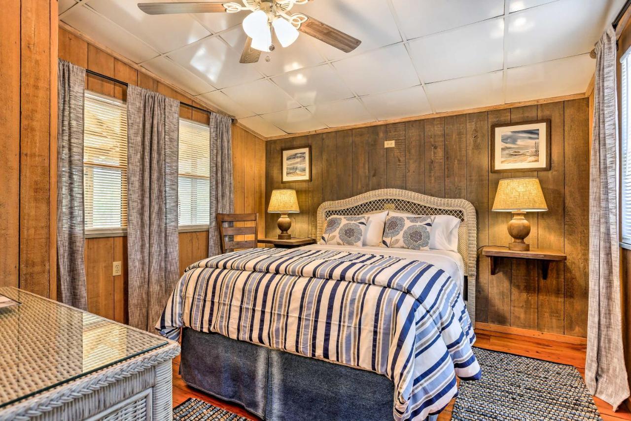 Cozy Hatteras Island Abode About 1 Mi To Frisco Beach! Dış mekan fotoğraf