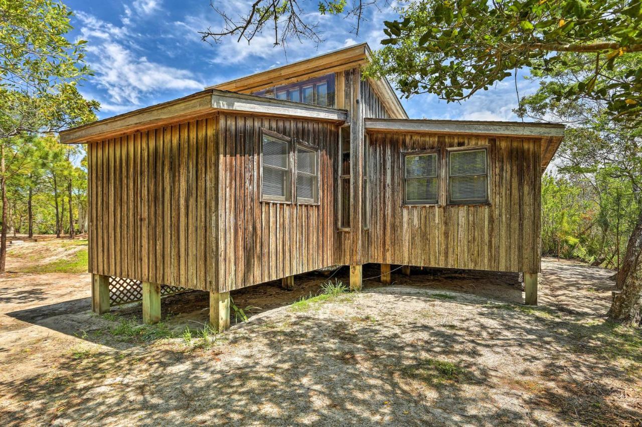 Cozy Hatteras Island Abode About 1 Mi To Frisco Beach! Dış mekan fotoğraf