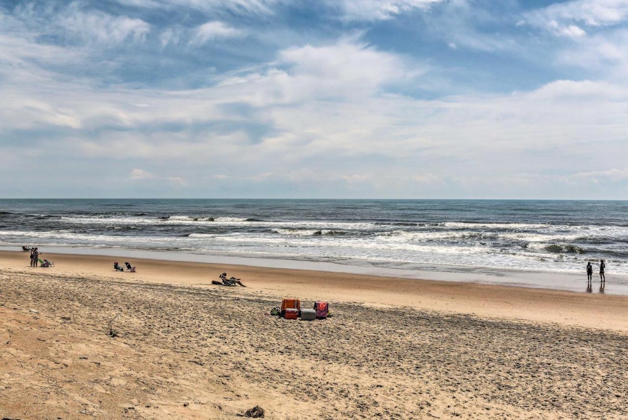 Cozy Hatteras Island Abode About 1 Mi To Frisco Beach! Dış mekan fotoğraf